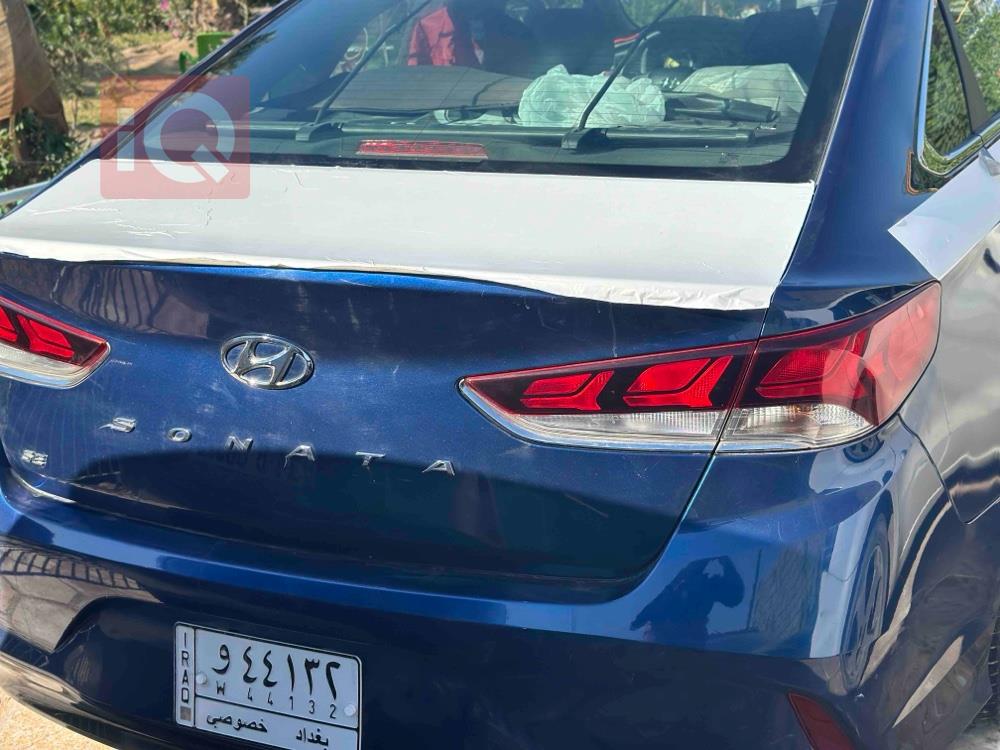 هیوندای سۆناتا